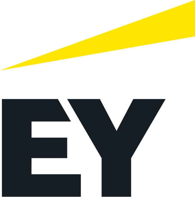 Ernst & Young (EY) India Logo